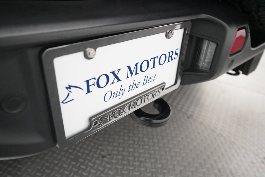 Used 2021 Jeep Wrangler Unlimited Sahara image 36