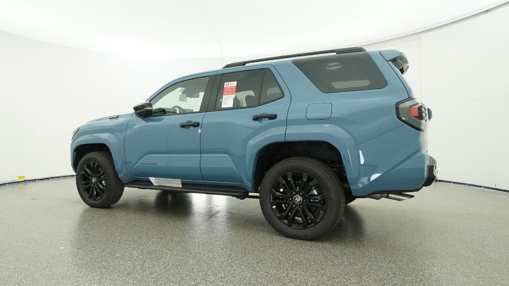 New 2026 Toyota 4Runner 4WD image 18