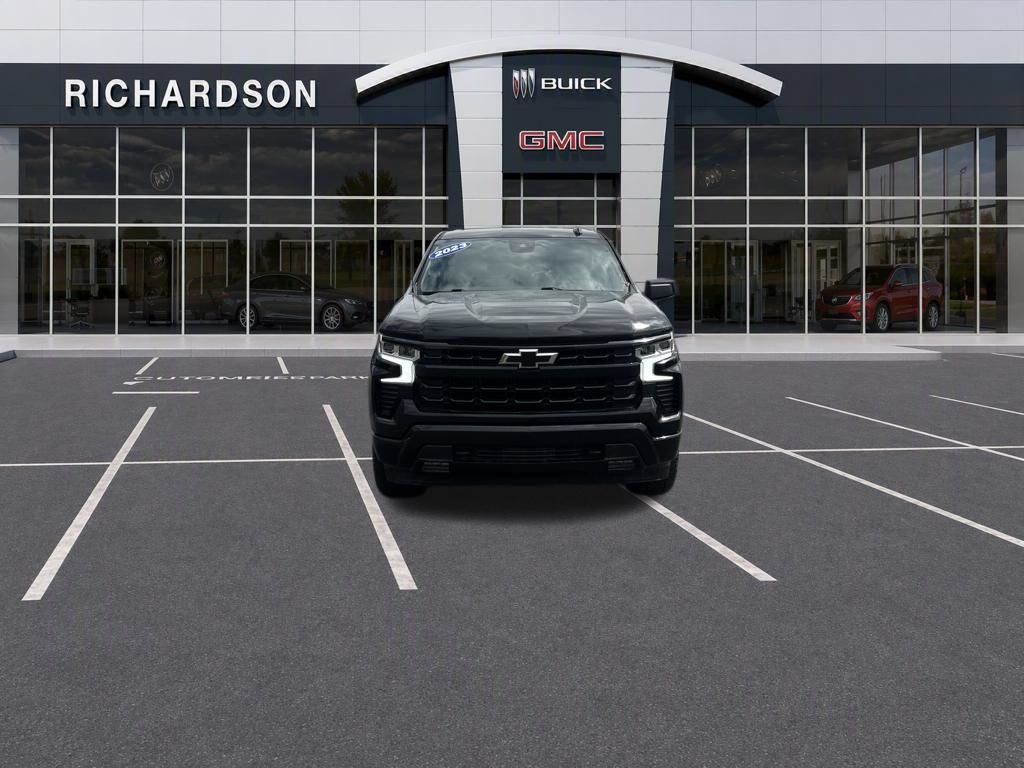 Used 2023 Chevrolet Silverado 1500 RST AWD/4WD image 9