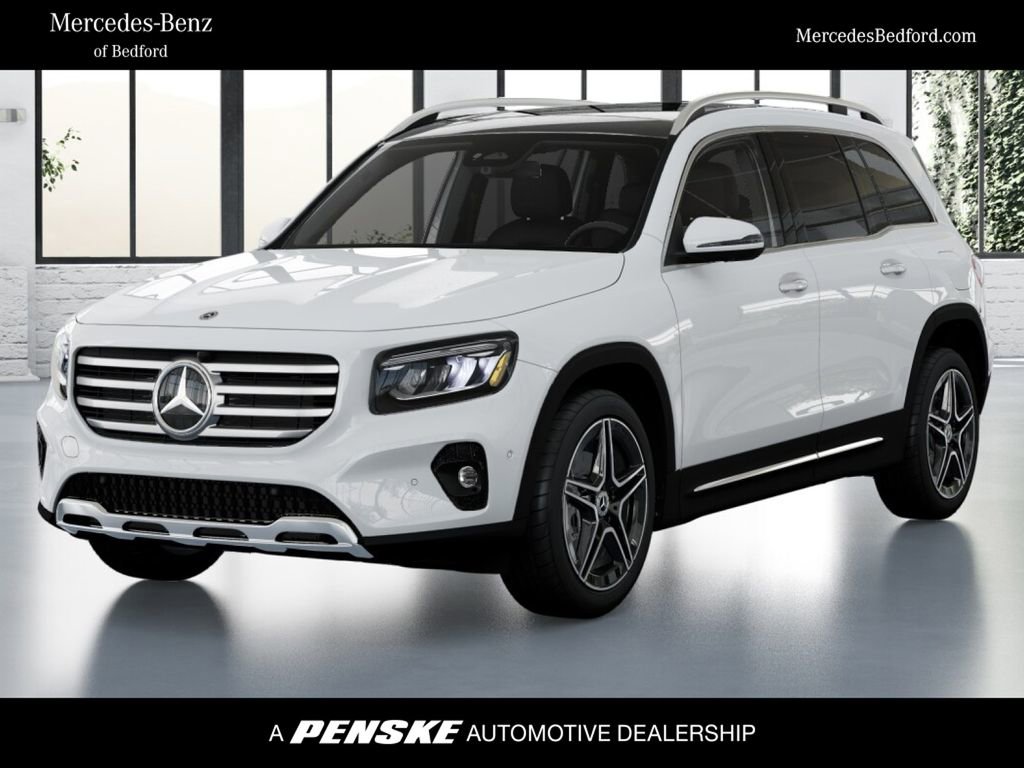 New 2026 Mercedes-Benz GLB 250 4MATIC