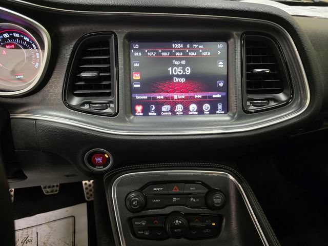 Used 2015 Dodge Challenger SRT w/ Technology Group RWD image 22