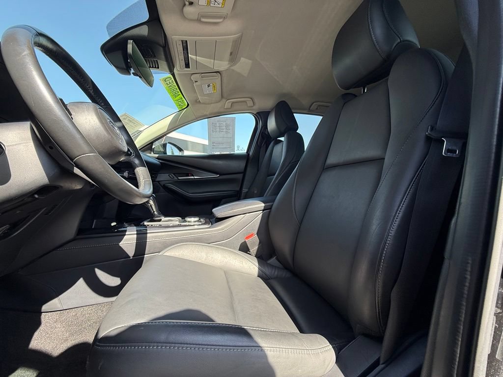 Used 2024 MAZDA CX-30 AWD 2.5 S w/ Select Sport Pkg image 34