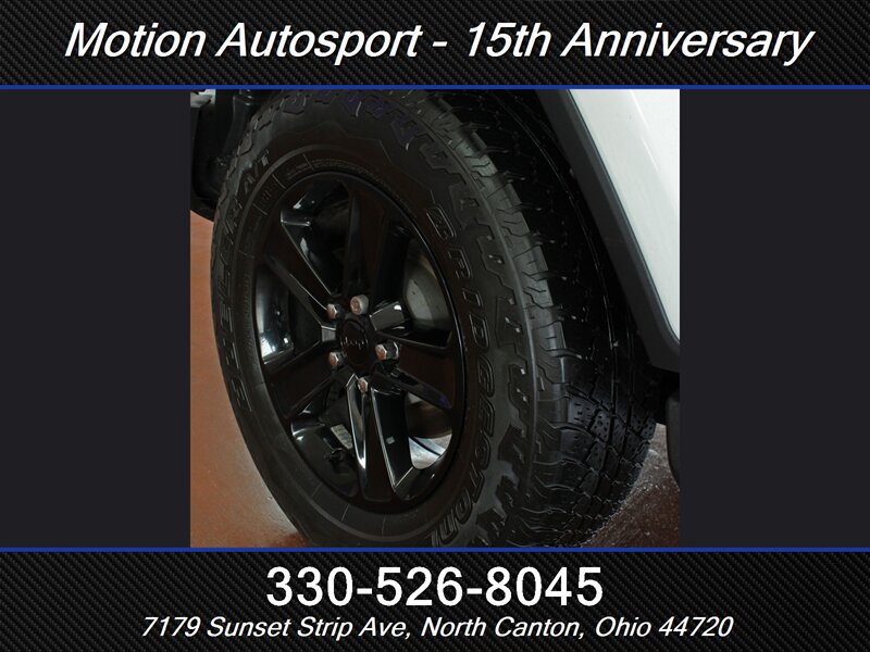 Used 2023 Jeep Wrangler Unlimited Sahara AWD/4WD image 58