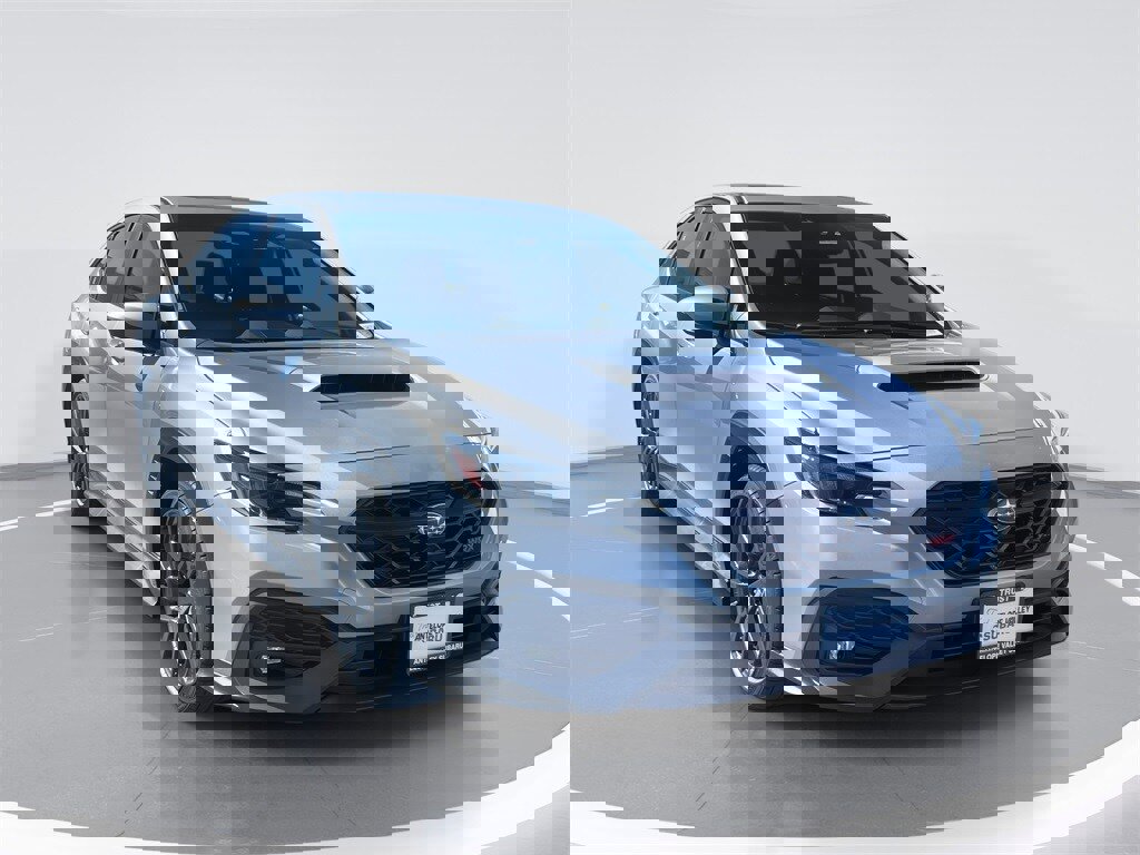 New 2025 Subaru WRX Premium