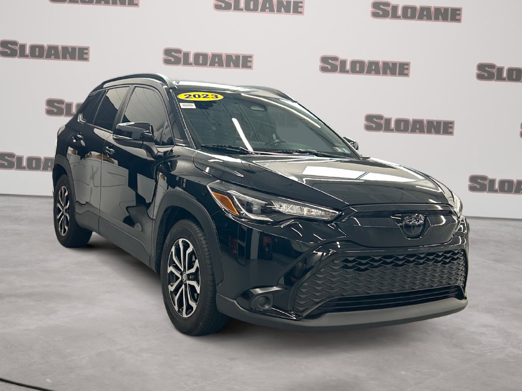Used 2023 Toyota Corolla Cross AWD Hybrid image 5