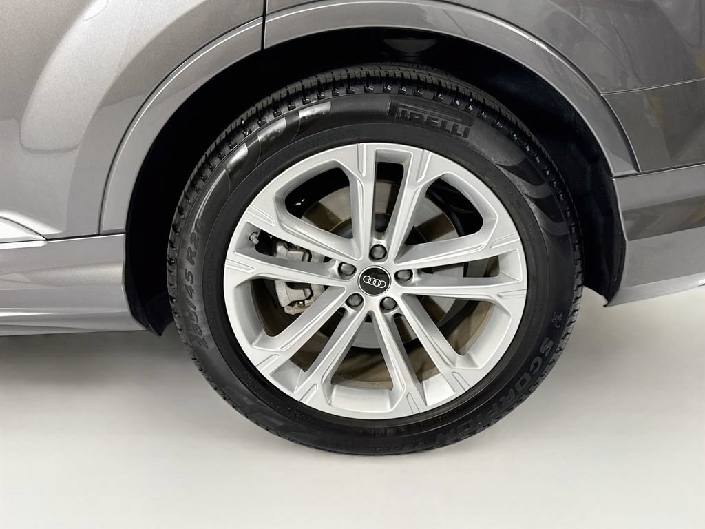 Certified 2026 Audi Q7 3.0T Premium Plus w/ Premium Plus Package AWD/4WD image 32
