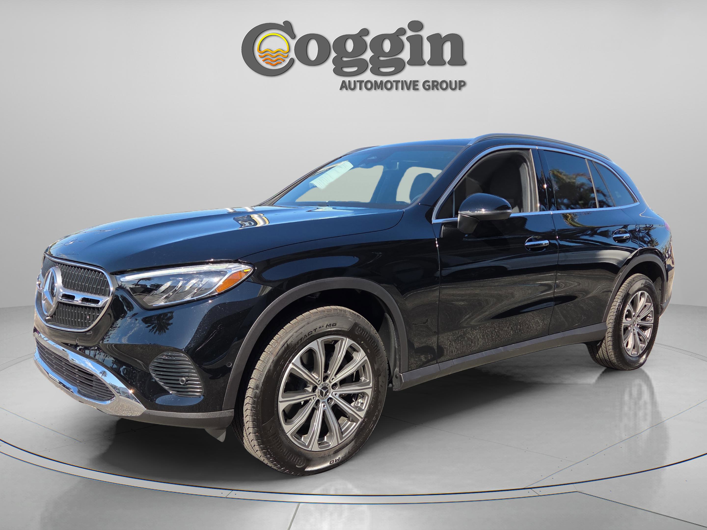 Used 2026 Mercedes-Benz GLC 300
