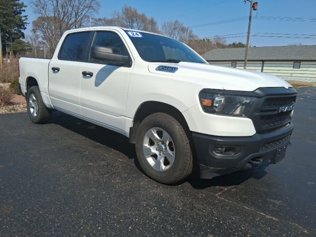 Used 2024 RAM 1500 Tradesman w/ Tradesman Group AWD/4WD image 7