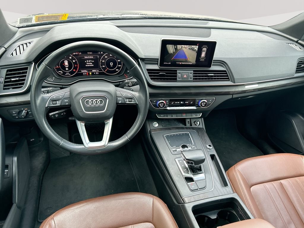 Used 2020 Audi Q5 2.0T Premium Plus w/ Premium Plus Package AWD/4WD image 25