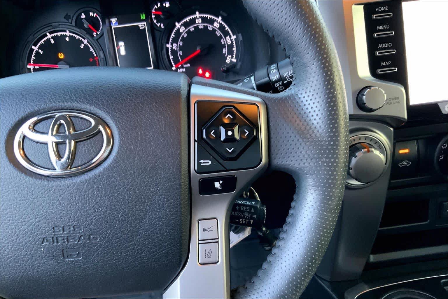 Certified 2021 Toyota 4Runner SR5 RWD image 46