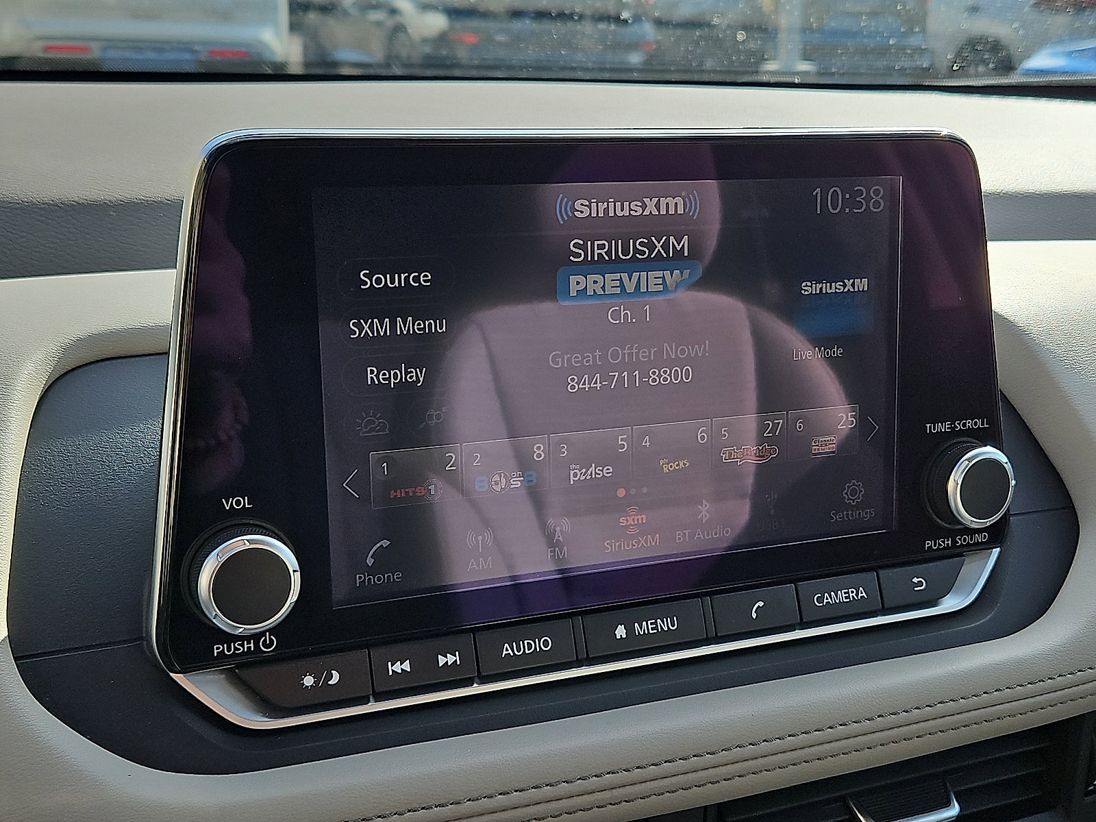 Certified 2023 Nissan Rogue SV image 16