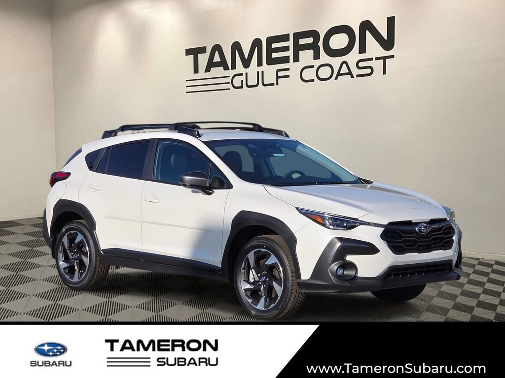 New 2026 Subaru Crosstrek 2.5i Limited w/ Popular Package #3A AWD/4WD video 1