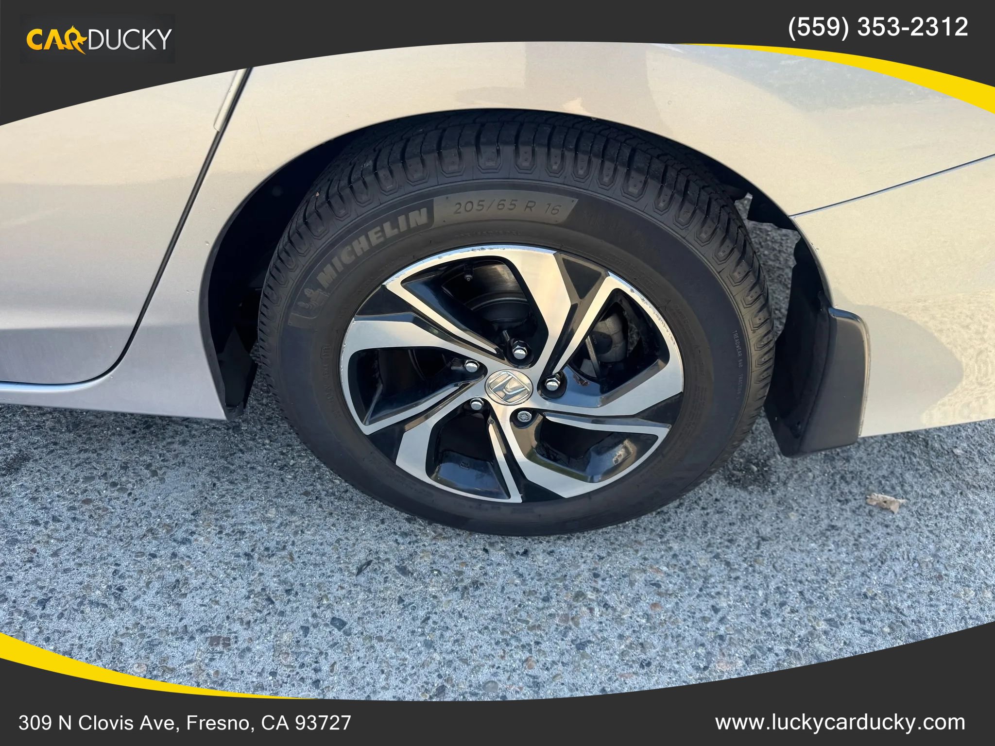 Used 2016 Honda Accord LX image 23