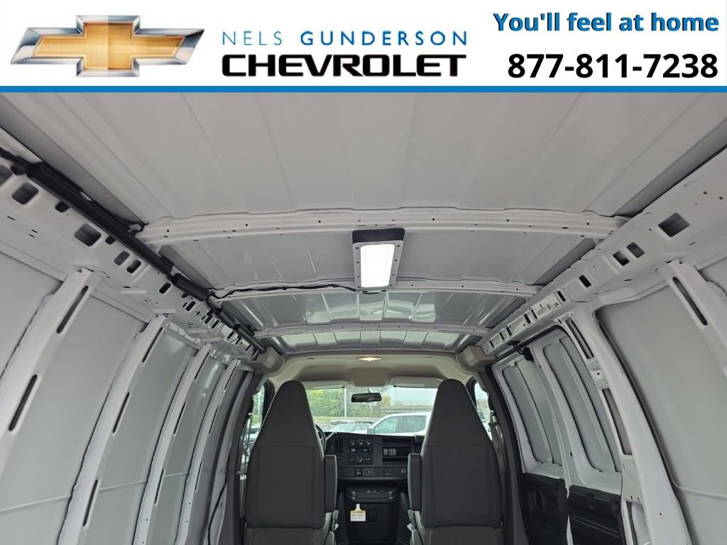 New 2025 Chevrolet Express 2500 w/ Driver Convenience Package RWD image 13