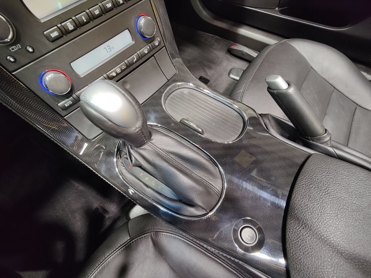 Used 2011 Chevrolet Corvette Grand Sport RWD image 29