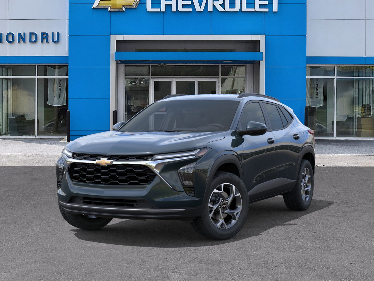 New 2026 Chevrolet Trax LT FWD image 6