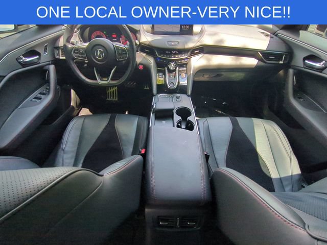 Used 2022 Acura TLX SH-AWD w/ A-SPEC Pkg image 33