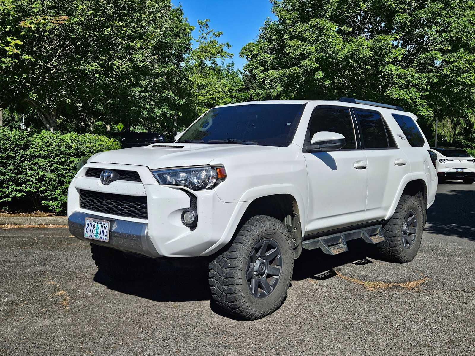 Used 2017 Toyota 4Runner TRD Off-Road AWD/4WD image 6
