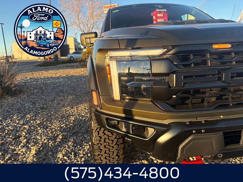 New 2025 Ford F150 Raptor R w/ Equipment Group 803A Raptor R AWD/4WD image 22