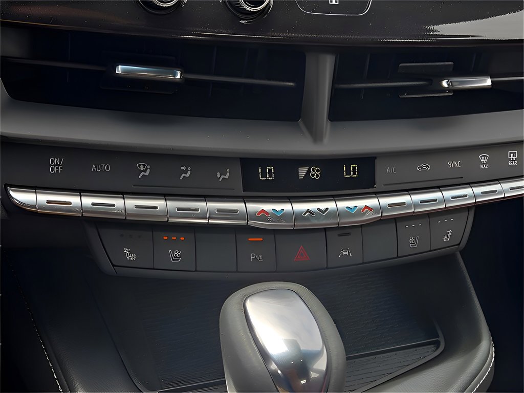 New 2025 Cadillac CT4 Sport image 23