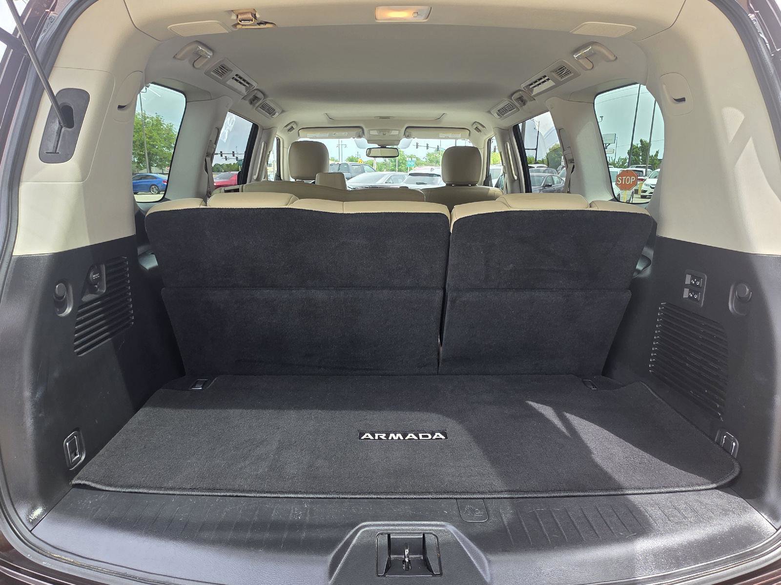 Used 2018 Nissan Armada SL w/ Premium Package RWD image 38