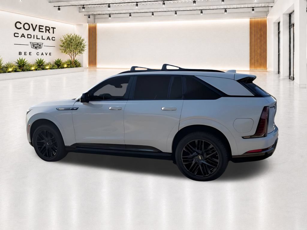 New 2026 Cadillac Escalade IQ Sport 2 w/ LPO, ONYX Package AWD/4WD image 11