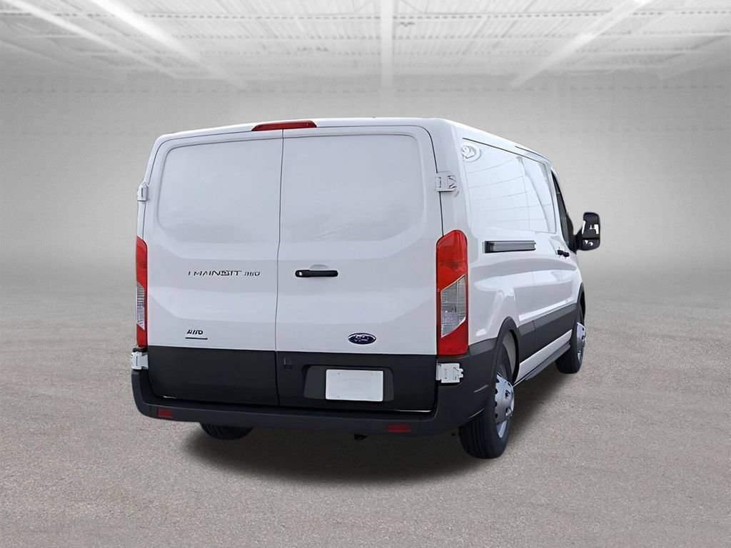 New 2025 Ford Transit 350 Low Roof AWD w/ Load Area Protection Package image 11