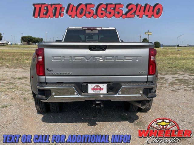 New 2025 Chevrolet Silverado 3500 LTZ w/ LTZ Convenience Package image 5