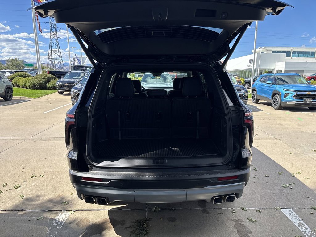 New 2027 Chevrolet Traverse LT w/ Driver Confidence Package AWD/4WD image 28