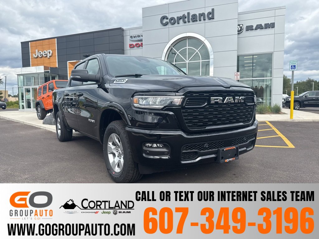 New 2026 RAM 1500 Big Horn