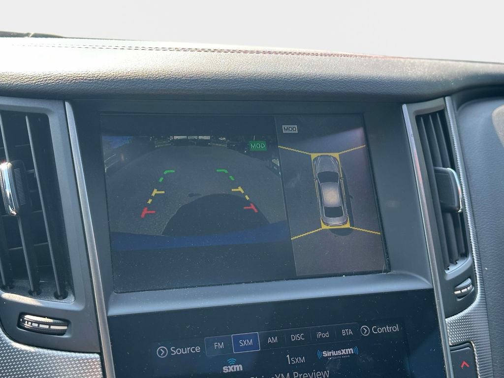 Used 2019 INFINITI Q50 Red Sport 400 AWD/4WD image 27