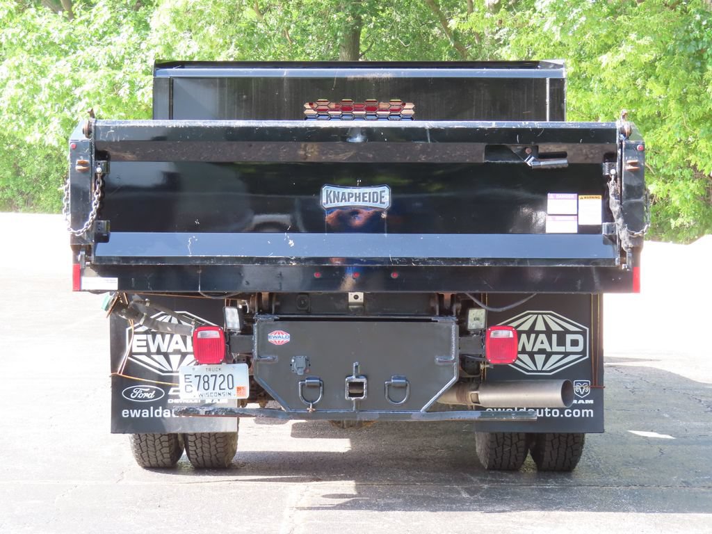 Used 2023 Chevrolet Silverado 3500 W/T w/ WT Convenience Package AWD/4WD image 14