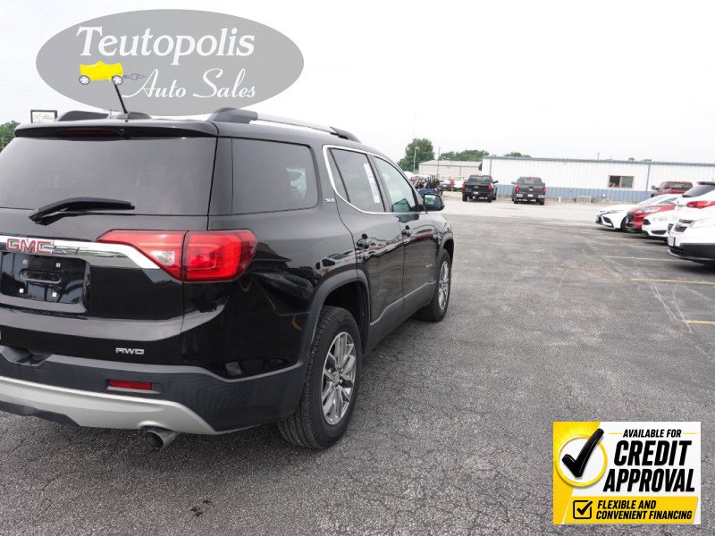 Used 2019 GMC Acadia SLE AWD/4WD image 5