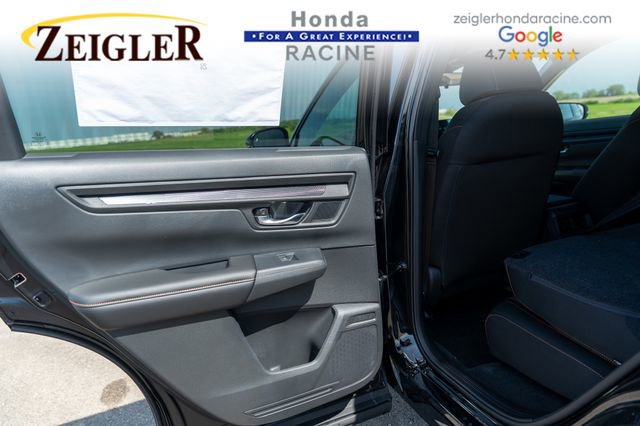 Used 2026 Honda CR-V TrailSport image 22