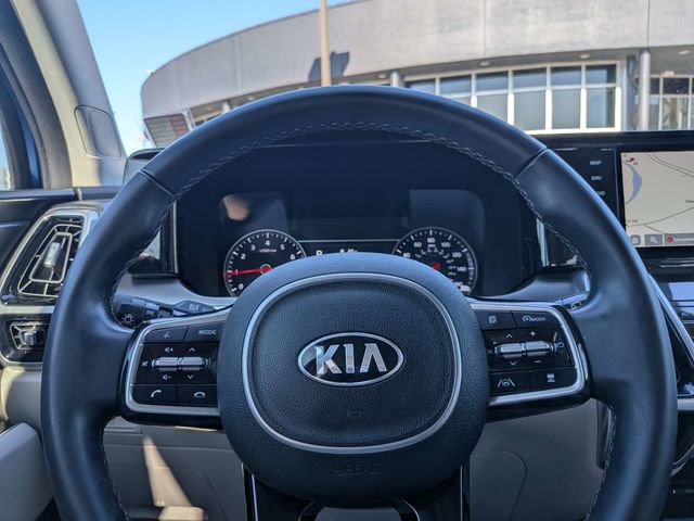 Used 2021 Kia Sorento SX image 28