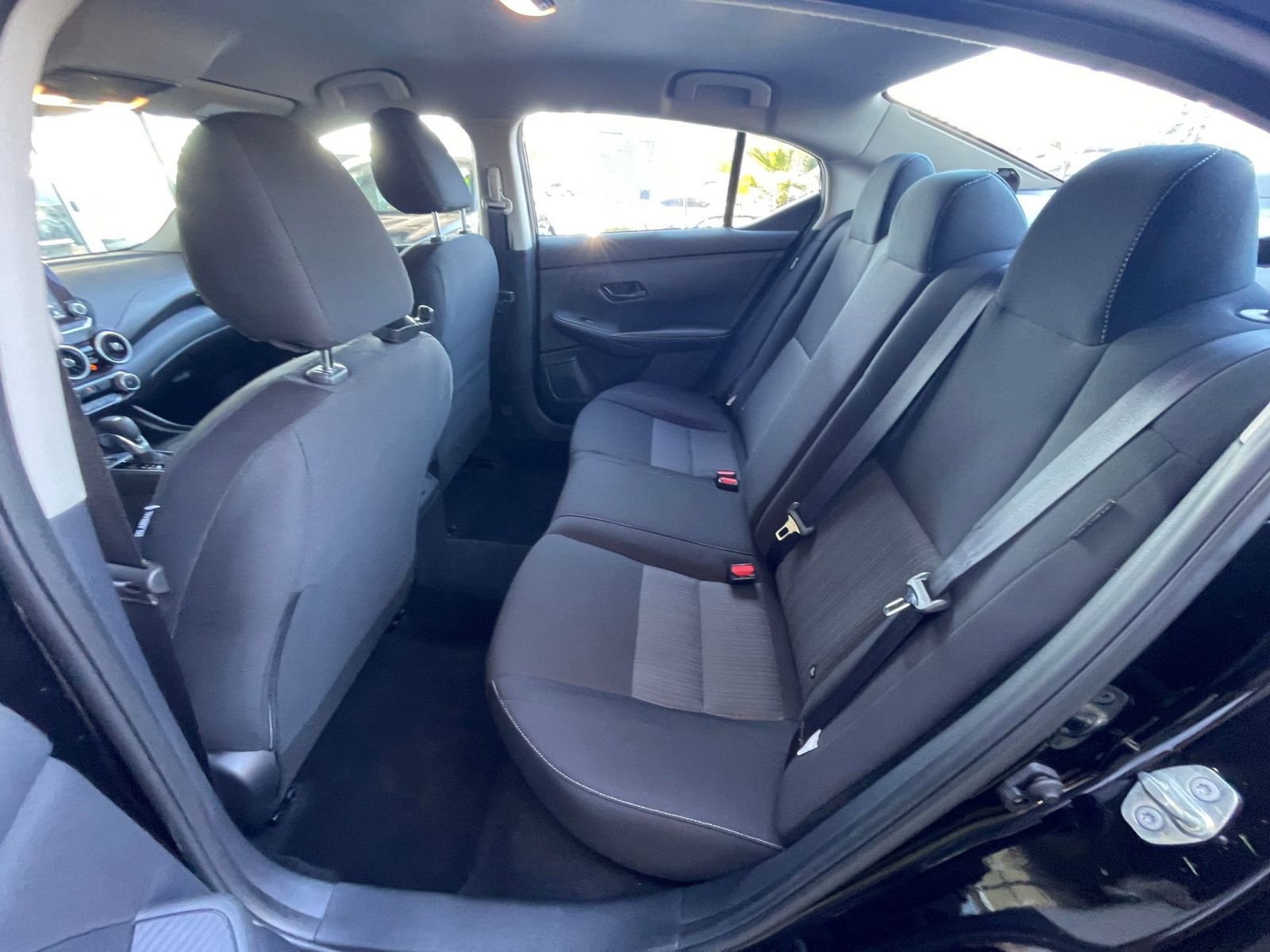 Used 2025 Nissan Sentra SV image 24