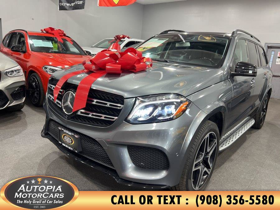 Used 2018 Mercedes-Benz GLS 550 4MATIC image 42