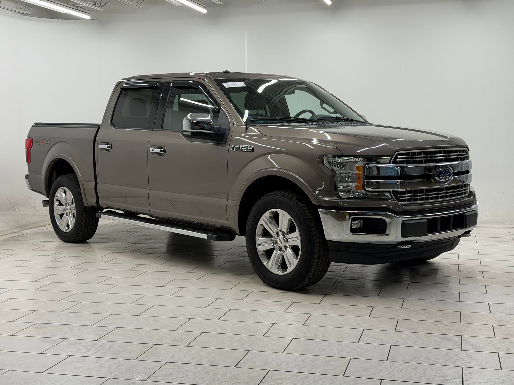 Used 2018 Ford F150 Lariat image 6