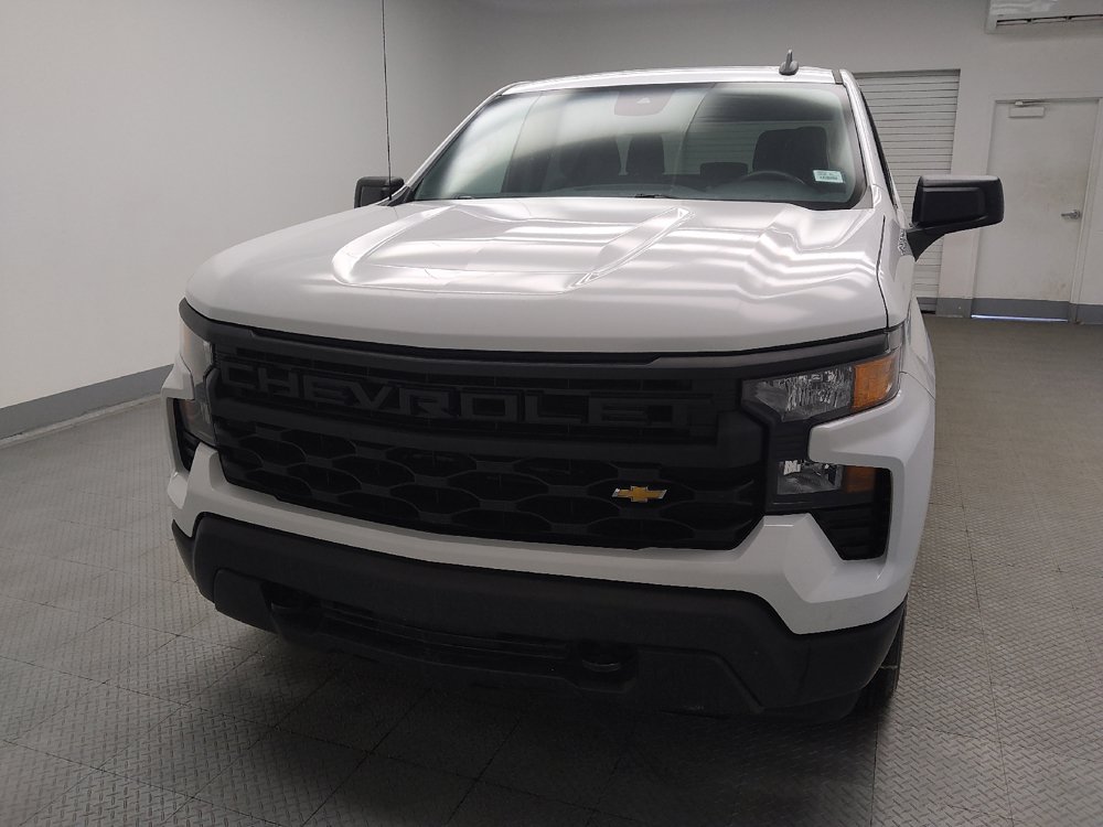 Used 2022 Chevrolet Silverado 1500 W/T w/ WT Value Package AWD/4WD image 15