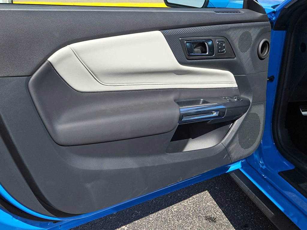 New 2025 Ford Mustang GT Premium image 21
