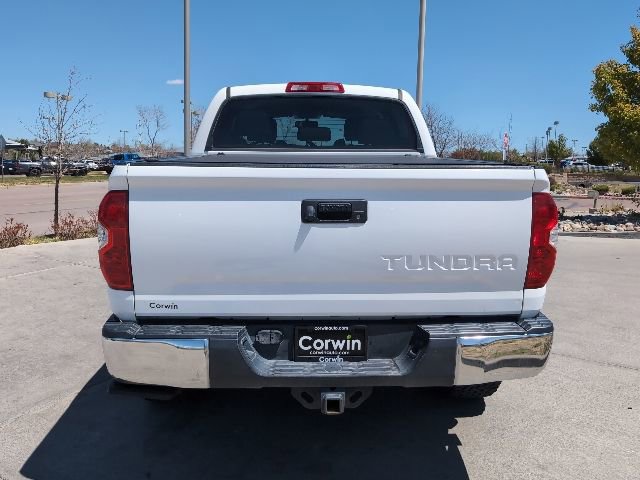 Used 2017 Toyota Tundra SR5 w/ TRD Off Road Package AWD/4WD image 8