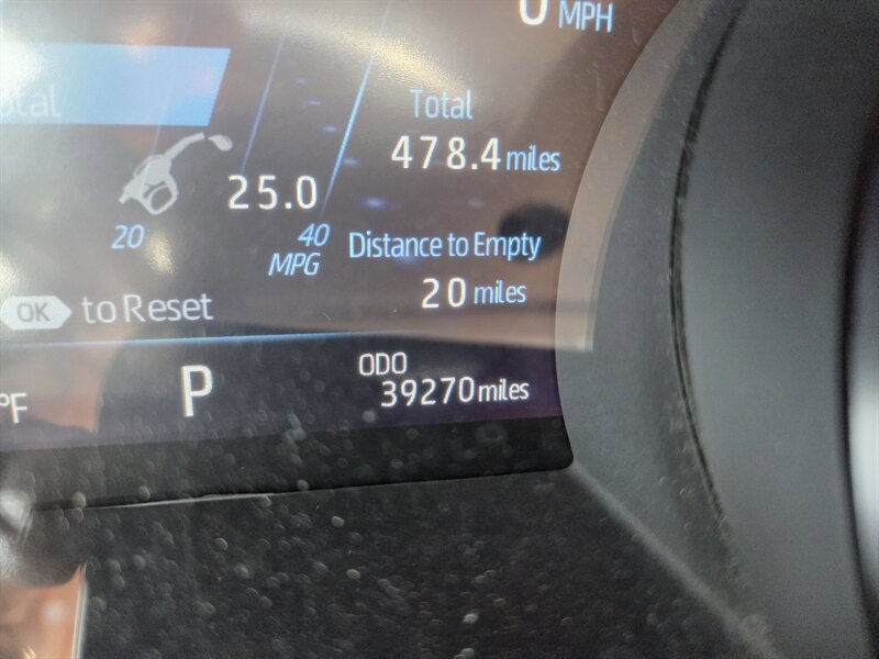 Used 2023 Toyota Camry XSE w/ Navigation Package FWD image 18