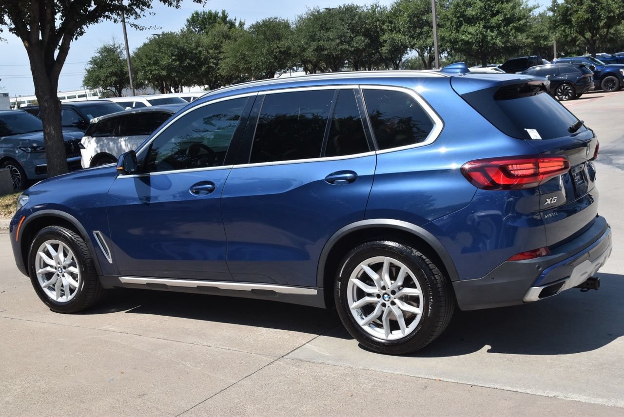 Used 2021 BMW X5 xDrive40i w/ Premium Package AWD/4WD image 11