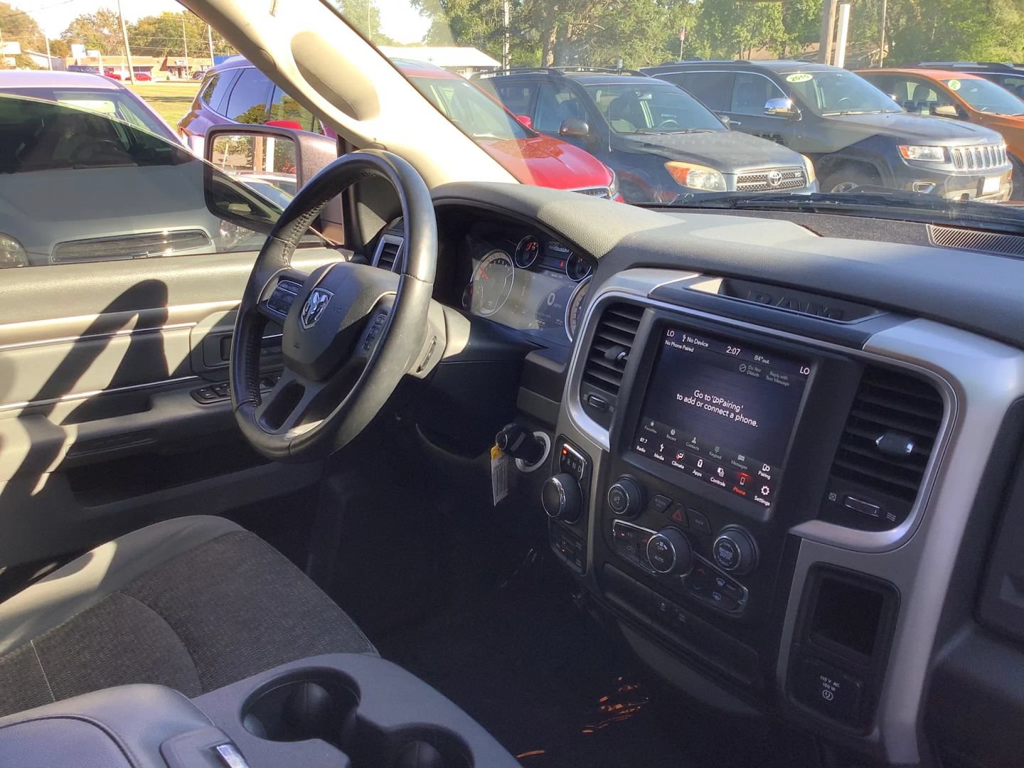 Used 2019 RAM 1500 Classic SLT w/ Luxury Group AWD/4WD image 12