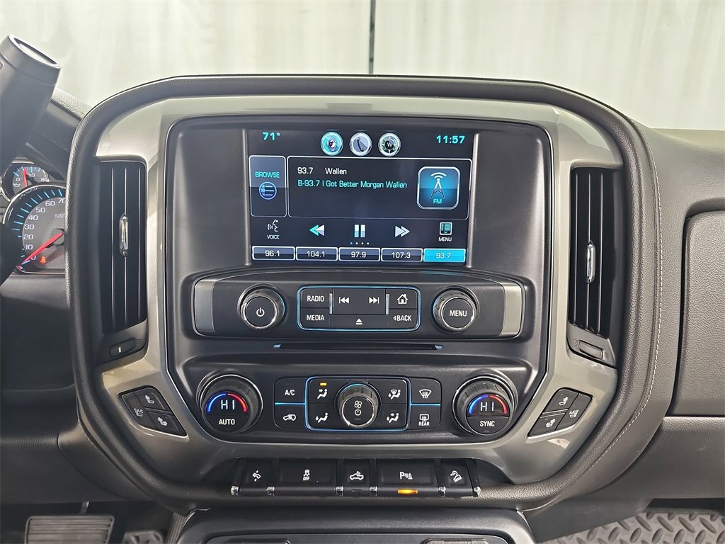 Used 2015 Chevrolet Silverado 1500 LTZ Z71 w/ LTZ Plus Package image 27