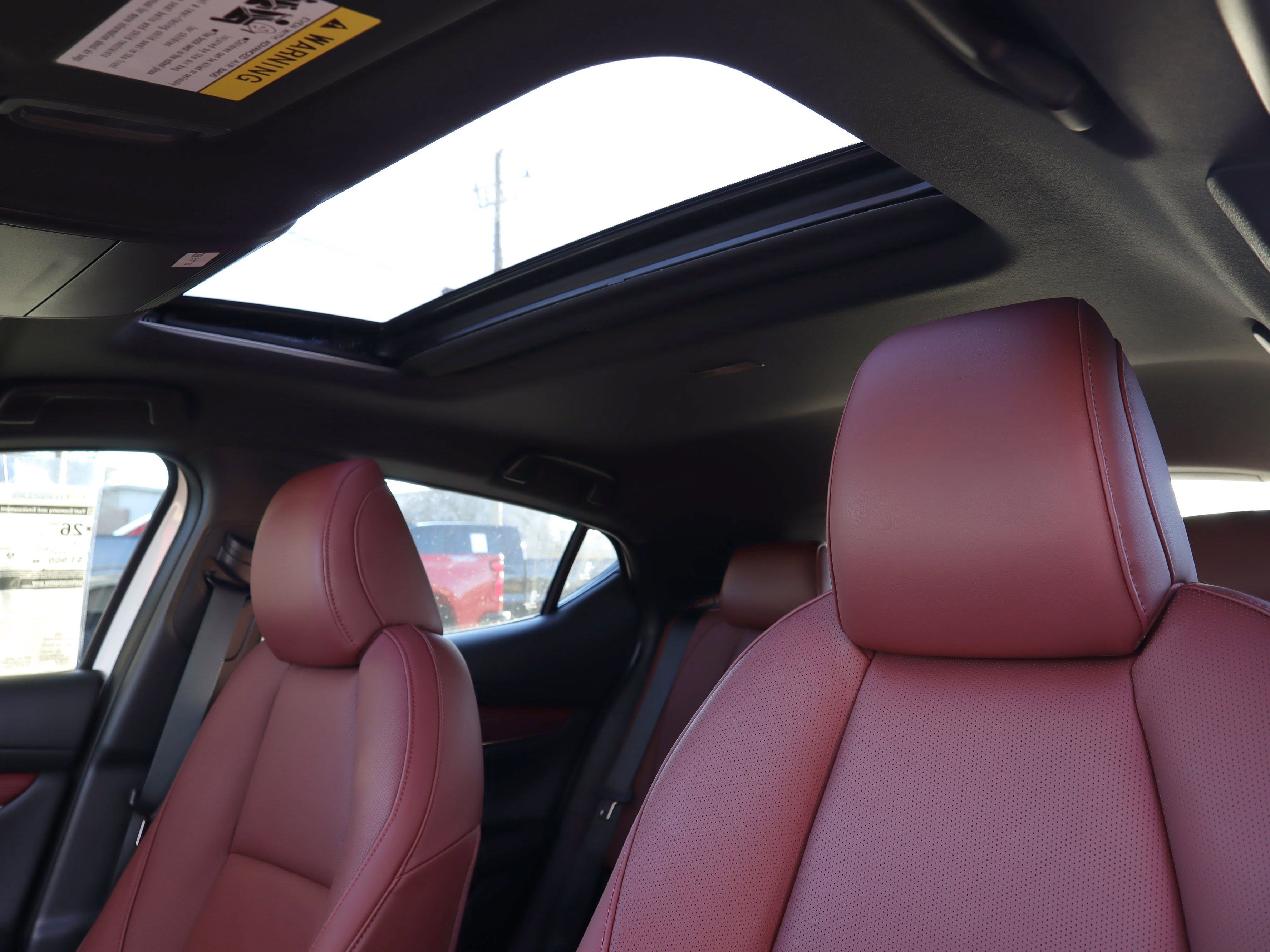 New 2026 MAZDA MAZDA3 Hatchback w/ Appearance Package image 7