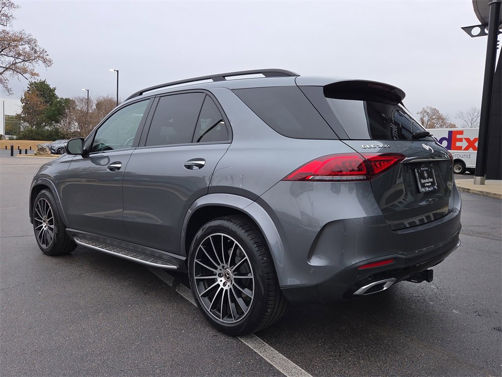 Certified 2023 Mercedes-Benz GLE 350 4MATIC image 3