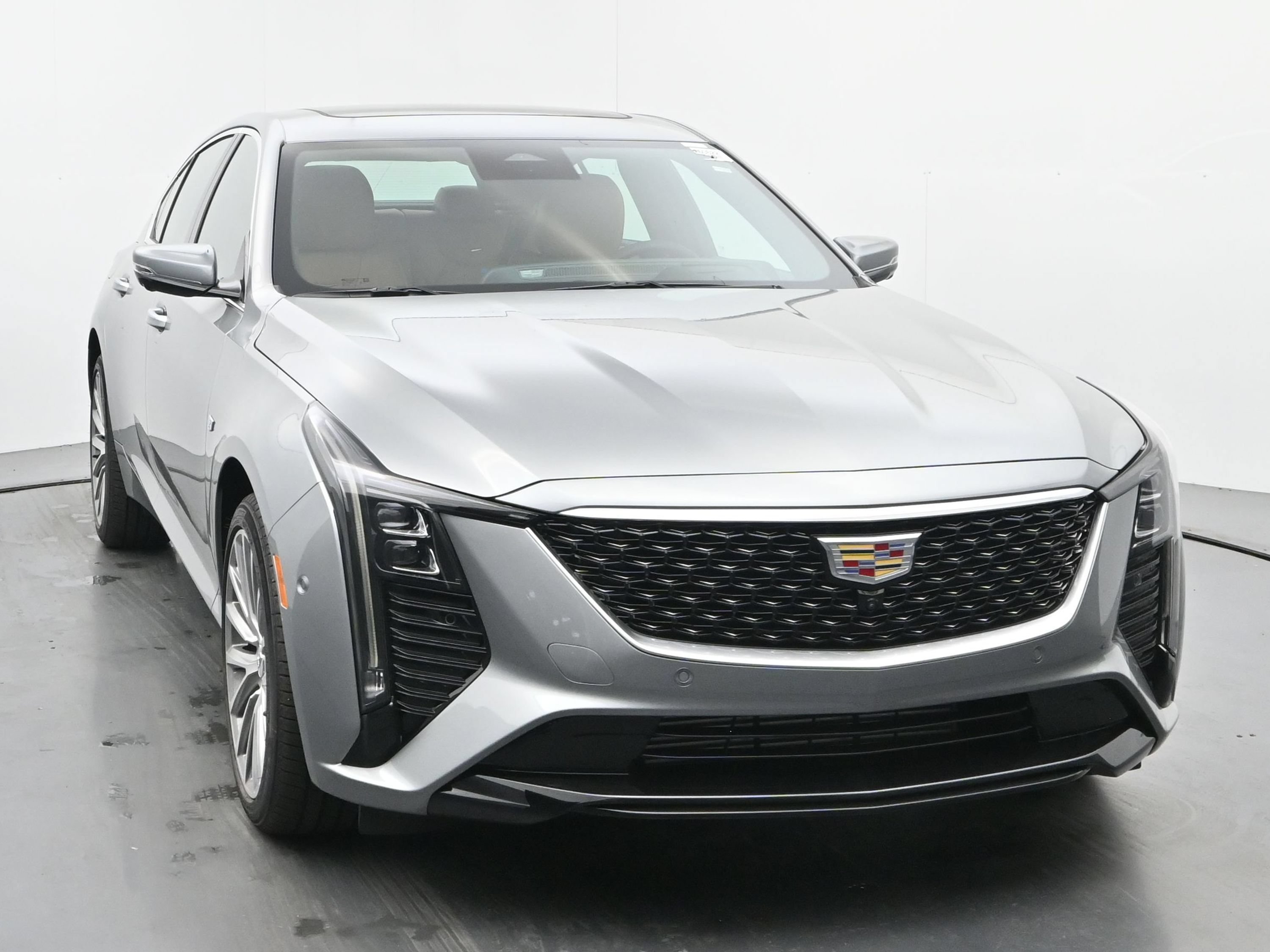 New 2026 Cadillac CT5 Premium Luxury w/ Platinum Package AWD/4WD image 8
