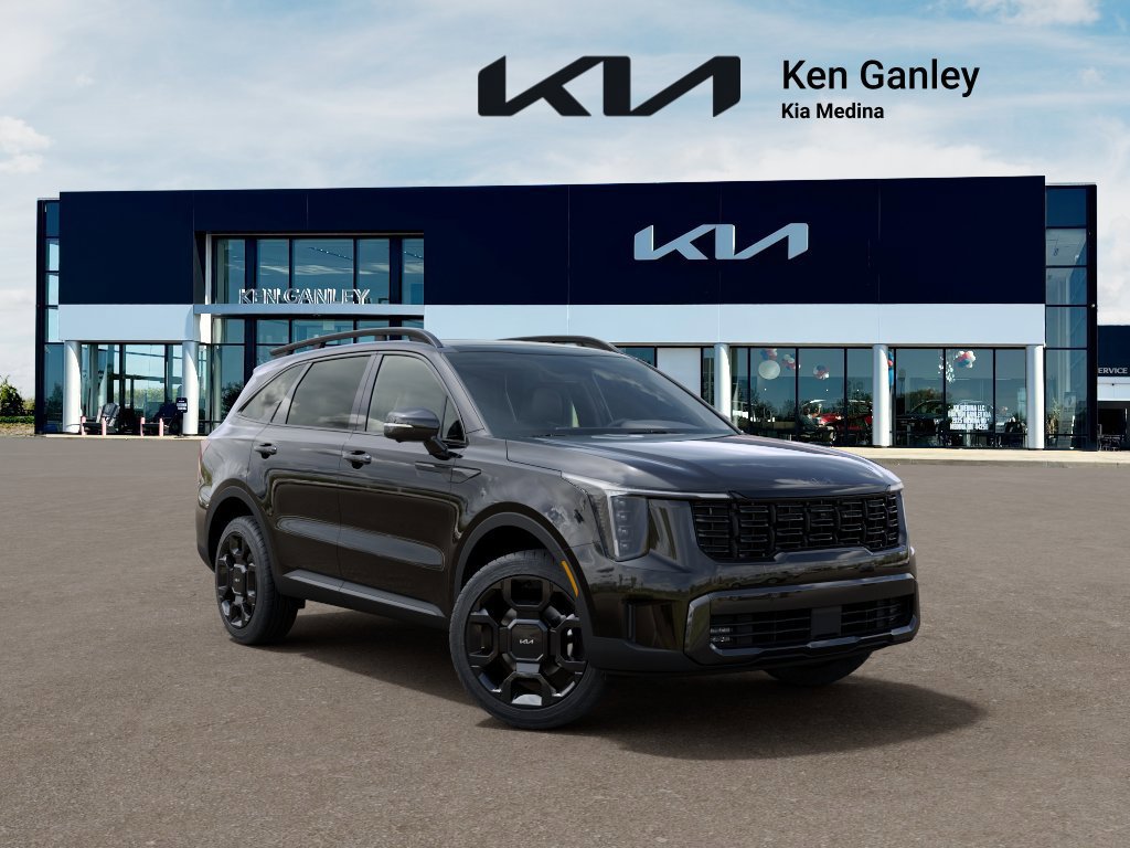 New 2026 Kia Sorento SX AWD/4WD image 8