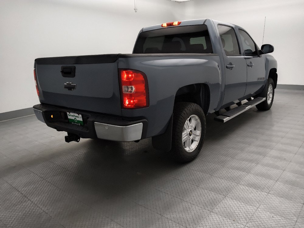 Used 2013 Chevrolet Silverado 1500 LTZ w/ LTZ Plus Package AWD/4WD image 9